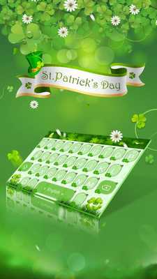 Emulate Android APK St. Patricks Day Emoji Theme Emulate Android APK St. Patricks Day Emoji Theme