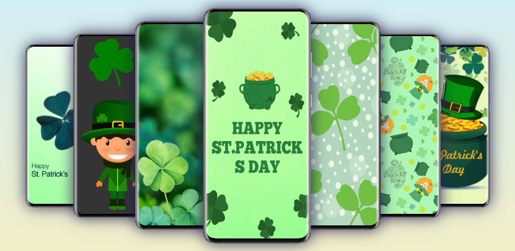 Run android online APK St. Patricks Day Wallpapers from MyAndroid or emulate St. Patricks Day Wallpapers using MyAndroid