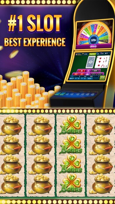 Emulate iPhone app St.Patrick Slots with Jackpots using MyAndroid Emulate iPhone app St.Patrick Slots with Jackpots using MyAndroid