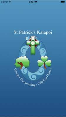 Emulate Android APK St Patricks School Kaiapoi