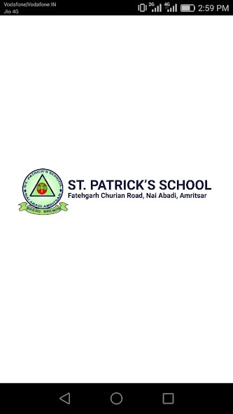 Run android online APK St Patricks School Nai Abadi Amritsar from MyAndroid or emulate St Patricks School Nai Abadi Amritsar using MyAndroid