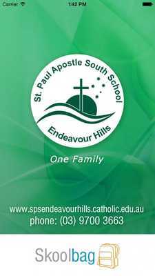 Emulate Android APK St Paul Apostle South Skoolbag