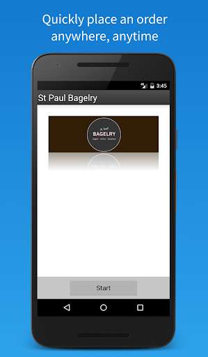 Run android online APK St Paul Bagelry from MyAndroid or emulate St Paul Bagelry using MyAndroid