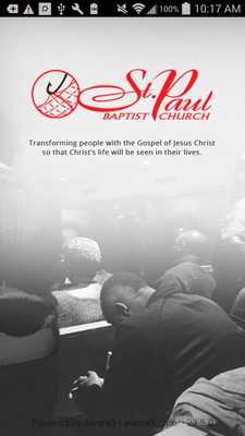 Emulate Android APK St. Paul Baptist Church Peoria Emulate Android APK St. Paul Baptist Church Peoria