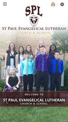 Emulate Android APK St. Paul Luth. Church School Emulate Android APK St. Paul Luth. Church School
