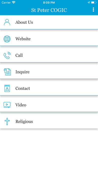 Run android online APK St Peter COGIC from MyAndroid or emulate St Peter COGIC using MyAndroid Run android online APK St Peter COGIC from MyAndroid or emulate St Peter COGIC using MyAndroid