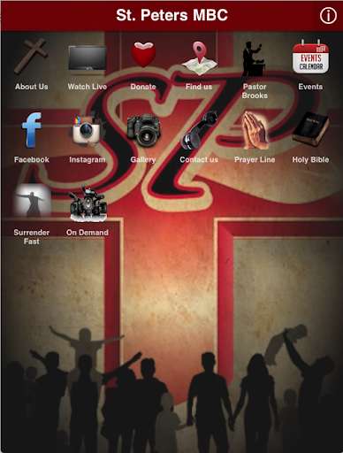 Emulate Android APK St. Peters MBC Emulate Android APK St. Peters MBC