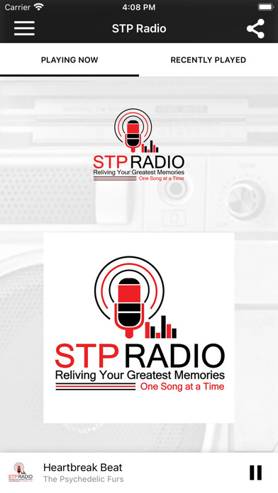 Emulate iPhone app STP Radio using MyAndroid Emulate iPhone app STP Radio using MyAndroid