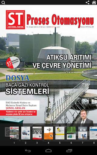 Run android online APK ST Proses Otomasyonu from MyAndroid or emulate ST Proses Otomasyonu using MyAndroid