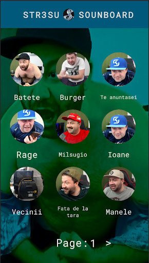 Run android online APK Str3su Soundboard from MyAndroid or emulate Str3su Soundboard using MyAndroid