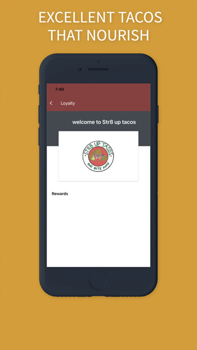 Run android online APK Str8 Up Tacos from MyAndroid or emulate Str8 Up Tacos using MyAndroid