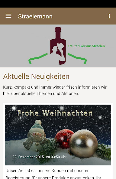 Run android online APK Straelemann GbR from MyAndroid or emulate Straelemann GbR using MyAndroid Run android online APK Straelemann GbR from MyAndroid or emulate Straelemann GbR using MyAndroid