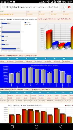 Run android online APK StraightBook : Accounting App For Your Business from MyAndroid or emulate StraightBook : Accounting App For Your Business using MyAndroid