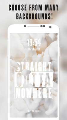Emulate Android APK Straight Outta App - Cool Lock Screen Wallpaper Emulate Android APK Straight Outta App - Cool Lock Screen Wallpaper