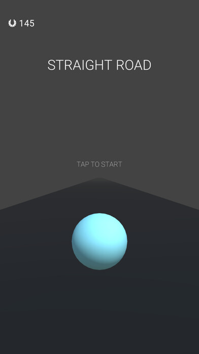 Emulate iPhone app Straight Road. using MyAndroid Emulate iPhone app Straight Road. using MyAndroid