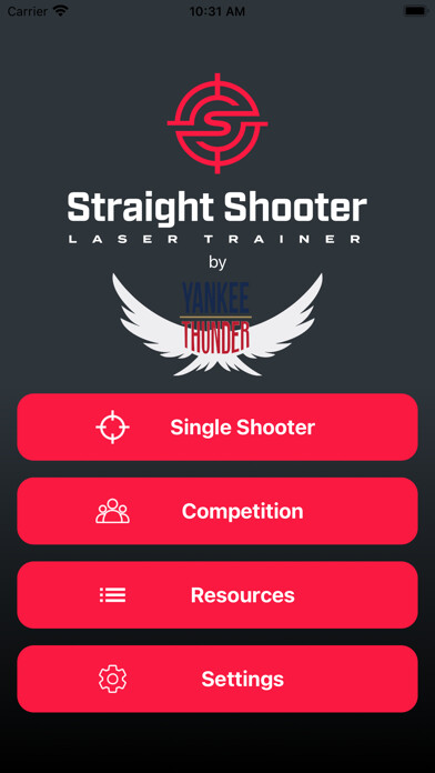 Emulate iPhone app Straight Shooter using MyAndroid Emulate iPhone app Straight Shooter using MyAndroid