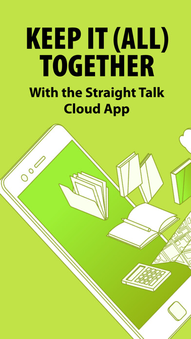 Emulate iPhone app Straight Talk Cloud using MyAndroid