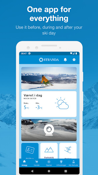 Run android online APK Stranda from MyAndroid or emulate Stranda using MyAndroid