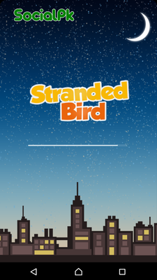 Emulate Android APK Stranded Bird