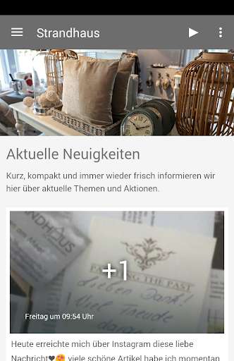 Run android online APK Strandhaus Sylt from MyAndroid or emulate Strandhaus Sylt using MyAndroid