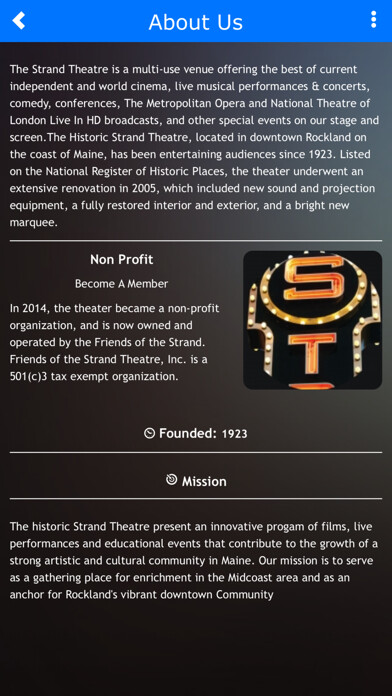 Run android online APK Strand Theatre from MyAndroid or emulate Strand Theatre using MyAndroid Run android online APK Strand Theatre from MyAndroid or emulate Strand Theatre using MyAndroid