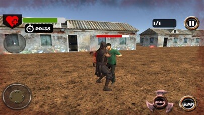 Emulate iPhone app Strange Ninja : Spinner Hero using MyAndroid Emulate iPhone app Strange Ninja : Spinner Hero using MyAndroid