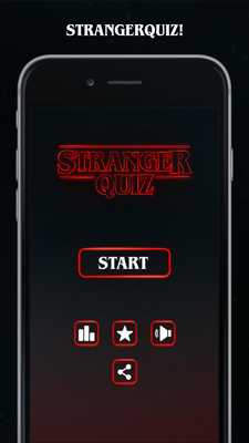 Emulate Android APK StrangerQuiz - Stranger Things Quiz App