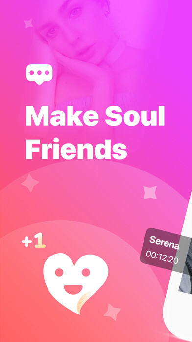 Emulate iPhone app Strangers Chat: HookUp Dating using MyAndroid