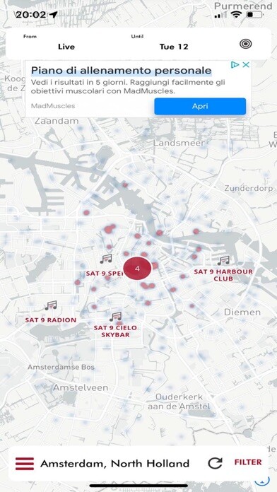 Emulate iPhone app Strangers - Know where to go using MyAndroid Emulate iPhone app Strangers - Know where to go using MyAndroid