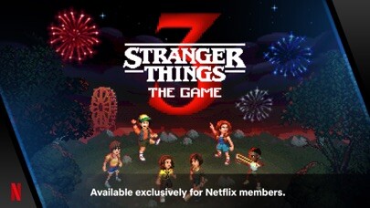Emulate iPhone app Stranger Things 3 The Game using MyAndroid Emulate iPhone app Stranger Things 3 The Game using MyAndroid