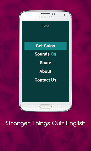 Run android online APK Stranger Things Quiz English from MyAndroid or emulate Stranger Things Quiz English using MyAndroid