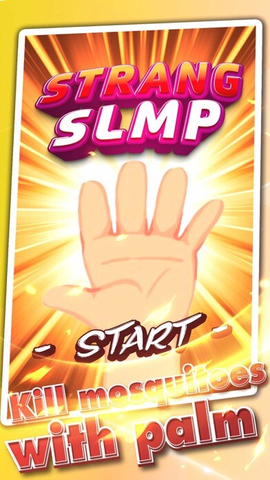 Emulate iPhone app StrangeSlap using MyAndroid