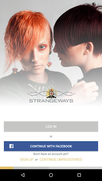 Run android online APK Strangeways Hair Salon from MyAndroid or emulate Strangeways Hair Salon using MyAndroid