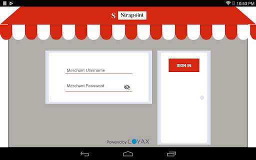 Run android online APK Strapoint Merchant from MyAndroid or emulate Strapoint Merchant using MyAndroid Run android online APK Strapoint Merchant from MyAndroid or emulate Strapoint Merchant using MyAndroid