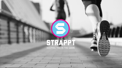 Emulate iPhone app Strappt using MyAndroid