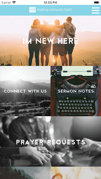 Run android online APK Strasburg Community Church from MyAndroid or emulate Strasburg Community Church using MyAndroid