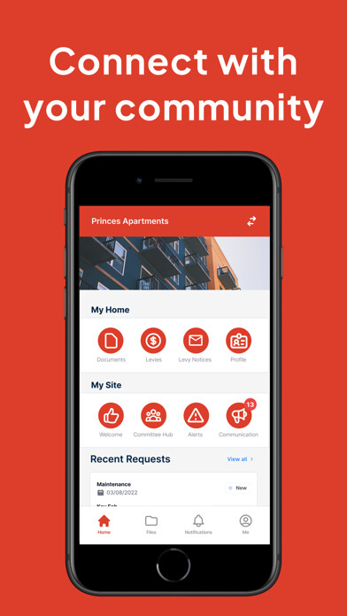 Emulate iPhone app Strata Sphere Management using MyAndroid Emulate iPhone app Strata Sphere Management using MyAndroid
