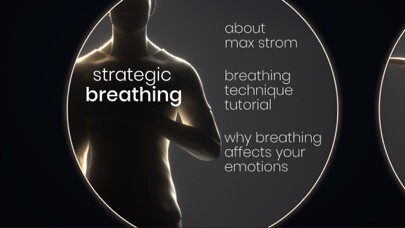 Emulate iPhone app Strategic Breathing using MyAndroid Emulate iPhone app Strategic Breathing using MyAndroid