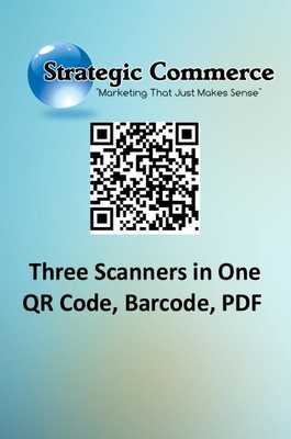 Emulate Android APK Strategic Commerce Scanner Emulate Android APK Strategic Commerce Scanner
