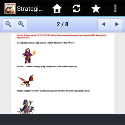 Emulate Android APK Strategi Clans War Emulate Android APK Strategi Clans War
