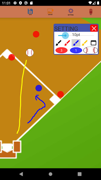 Run android online APK Strategy board baseball from MyAndroid or emulate Strategy board baseball using MyAndroid Run android online APK Strategy board baseball from MyAndroid or emulate Strategy board baseball using MyAndroid