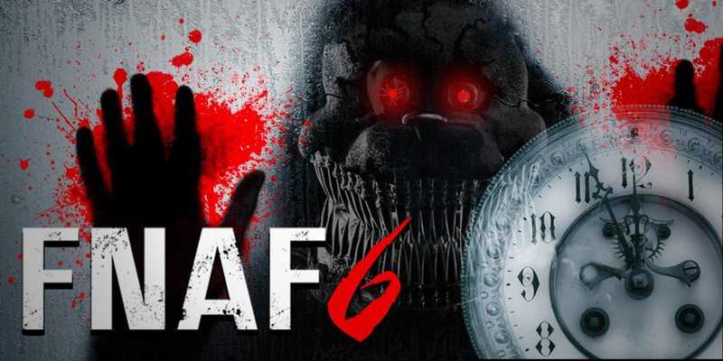Emulate Android APK Strategy For FNAF 6 DEMO Five Nights at Freddys 6