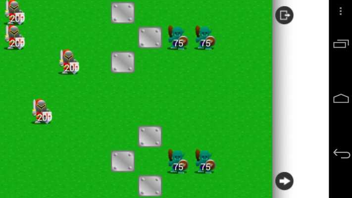 Emulate Android APK Strategy game