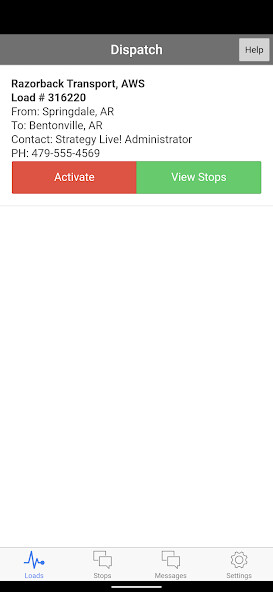 Run android online APK Strategy Live Carrier from MyAndroid or emulate Strategy Live Carrier using MyAndroid