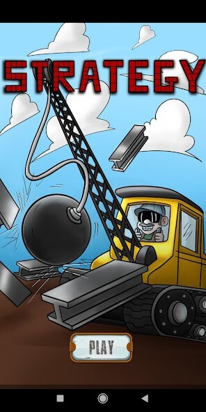 Run android online APK Strategy from MyAndroid or emulate Strategy using MyAndroid