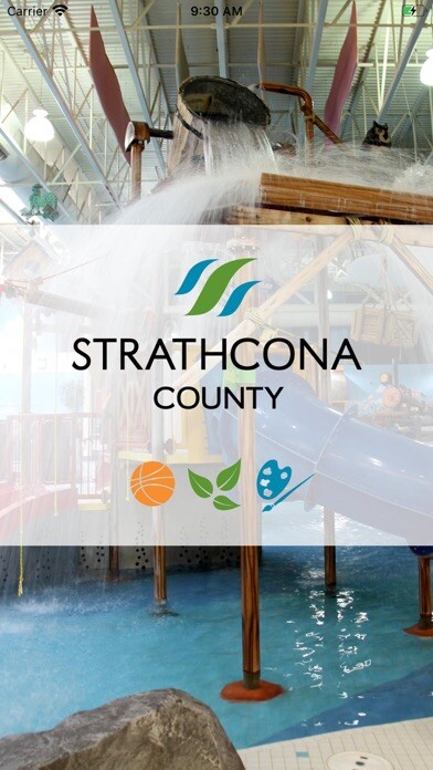 Emulate iPhone app Strathcona County Recreation using MyAndroid Emulate iPhone app Strathcona County Recreation using MyAndroid