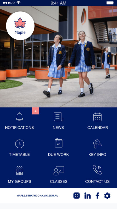 Emulate iPhone app Strathcona using MyAndroid Emulate iPhone app Strathcona using MyAndroid