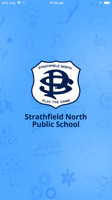 Emulate iPhone app Strathfield North PS using MyAndroid Emulate iPhone app Strathfield North PS using MyAndroid