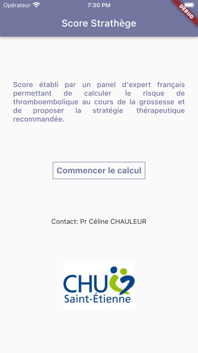 Emulate iPhone app Strathège using MyAndroid Emulate iPhone app Strathège using MyAndroid
