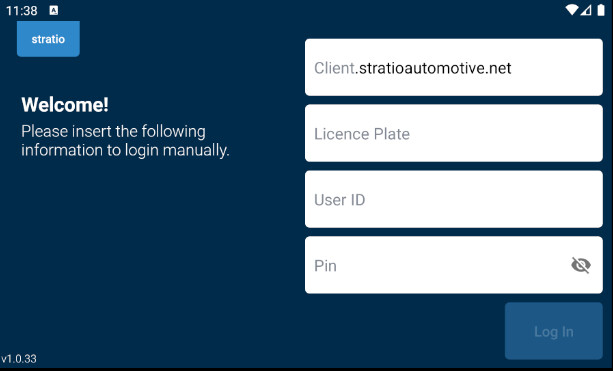 Run android online APK Stratio Onboard from MyAndroid or emulate Stratio Onboard using MyAndroid
